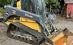 2018 333G Compact Track Loader Thumbnail 2