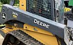 2018 333G Compact Track Loader Thumbnail 4