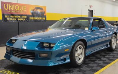 Photo of a 1992 Chevrolet Camaro RS 25TH Anniversary for sale