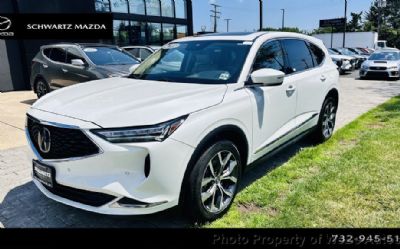 Photo of a 2022 Acura MDX SUV for sale