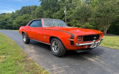 Photo of a 1969 Chevrolet Camaro RS/SS for sale