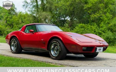 Photo of a 1979 Chevrolet Corvette for sale