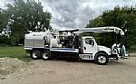2019 M2 Sewer Vacuum Truck Thumbnail 5