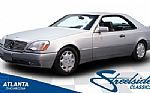 1995 S600 Coupe Thumbnail 1