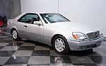 1995 S600 Coupe Thumbnail 13