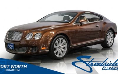 Photo of a 2008 Bentley Continental GT for sale