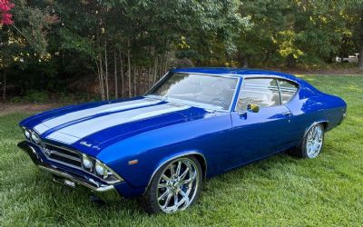 Photo of a 1969 Chevrolet Chevelle Luxury Pro Touring 1969 Chevrolet Chevelle for sale