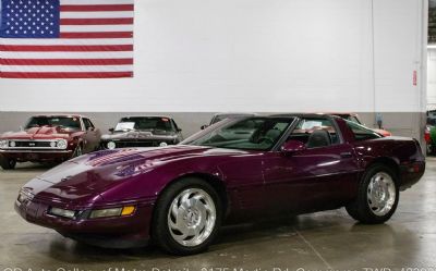 Photo of a 1995 Chevrolet Corvette for sale
