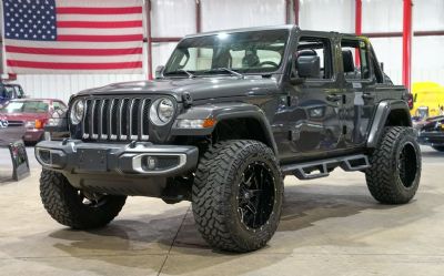 Photo of a 2019 Jeep Wrangler Unlimited Sahara for sale