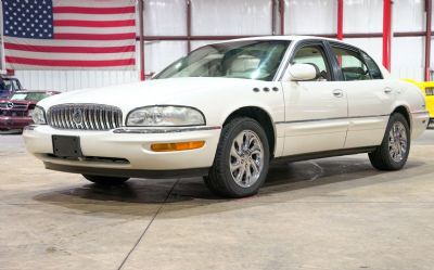 Photo of a 2003 Buick Park Avenue Ultra for sale