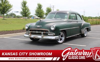 Photo of a 1952 Chevrolet Styleline Deluxe for sale