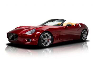 Photo of a 2005 Chevrolet Corvette Anteros for sale