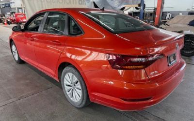 Photo of a 2019 Volkswagen Jetta Sedan for sale