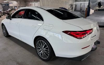 Photo of a 2020 Mercedes-Benz CLA Sedan for sale