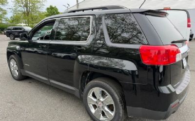 2015 GMC Terrain SUV