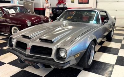 1974 Pontiac Firebird 4 Speed 350 CU In