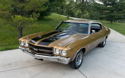 Photo of a 1970 Chevrolet Chevelle Build Sheet SS 396 4SPD 12 Bolt PS PDB Flapper for sale