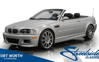 Photo of a 2004 BMW M3 Convertible for sale