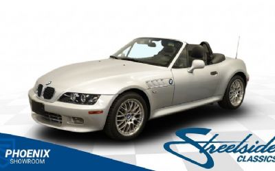 Photo of a 2001 BMW Z3 3.0I Convertible for sale