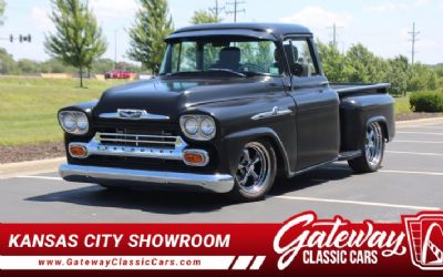 Photo of a 1958 Chevrolet 3100 Pickup for sale