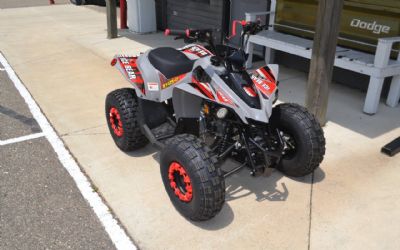 Photo of a 2026 Icebear SY125 ATV ATV for sale