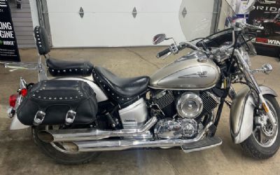 Photo of a 2006 Yamaha V Star 1100 Silverado for sale