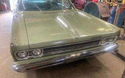 Photo of a 1969 Plymouth Fury III Big Block Southern Car for sale
