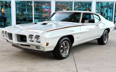 Photo of a 1970 Pontiac GTO Coupe for sale