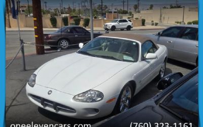 Photo of a 1998 Jaguar XK8 for sale