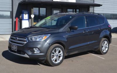 Photo of a 2018 Ford Escape SE AWD 4DR SUV for sale