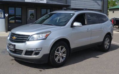 Photo of a 2017 Chevrolet Traverse LT AWD 4DR SUV W/2LT for sale