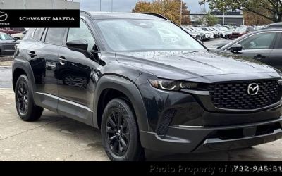 Photo of a 2026 Mazda CX-50 Hybrid SUV for sale