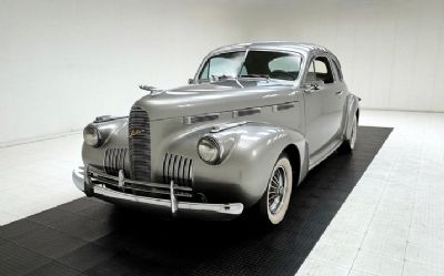 Photo of a 1939 Lasalle Series 52 Special Coupe for sale