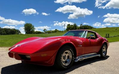 1976 Chevrolet Corvette 
