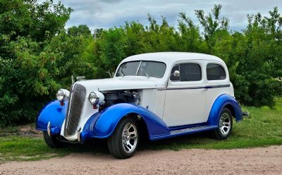 Photo of a 1936 Chevrolet 2 Door Sedan for sale
