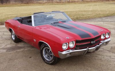 Photo of a 1970 Chevrolet Chevelle Super Sport for sale