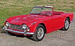 1967 TR4A Thumbnail 1