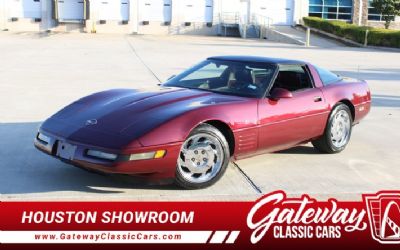 Photo of a 1993 Chevrolet Corvette for sale