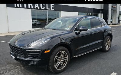Photo of a 2018 Porsche Macan S for sale