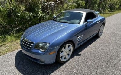 Photo of a 2005 Chrysler Crossfire for sale