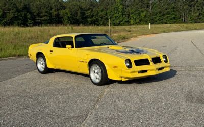 Photo of a 1976 Pontiac Firebird Trans Am for sale