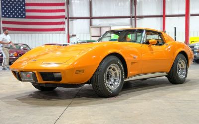 Photo of a 1977 Chevrolet Corvette for sale