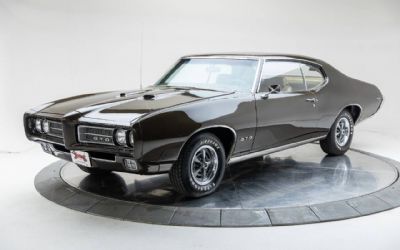 Photo of a 1969 Pontiac GTO for sale