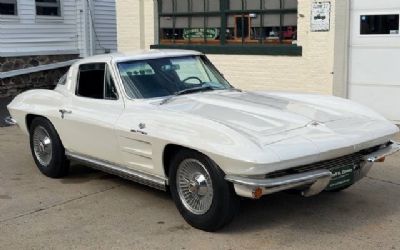 Photo of a 1964 Chevrolet Corvette Rare Fuelie/Big Brake Car, Amazing, Must See for sale