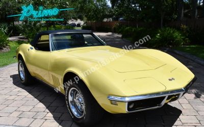 Photo of a 1968 Chevrolet Corvette for sale