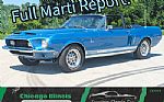 1968 Mustang GT500KR Convertible Thumbnail 1