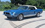 1968 Mustang GT500KR Convertible Thumbnail 18