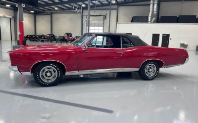 Photo of a 1967 Pontiac GTO H.O. 1967 Pontiac GTO for sale