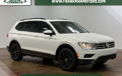 Photo of a 2018 Volkswagen Tiguan 2.0T SEL for sale