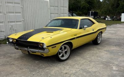Photo of a 1970 Dodge Challenger for sale